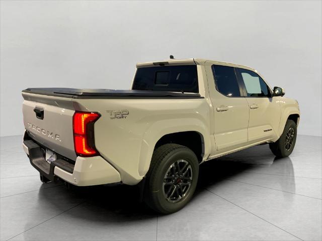 new 2024 Toyota Tacoma car, priced at $50,217