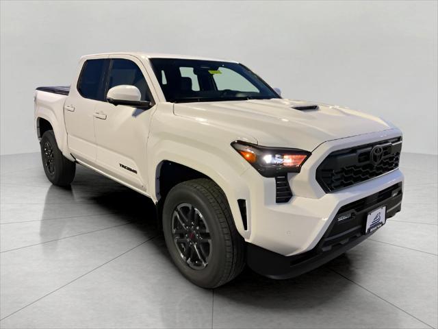 new 2024 Toyota Tacoma car, priced at $50,217