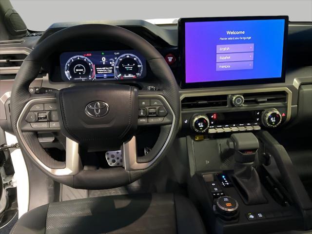 new 2024 Toyota Tacoma car, priced at $50,217