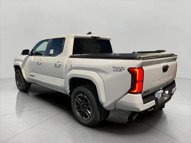 new 2024 Toyota Tacoma car, priced at $50,217