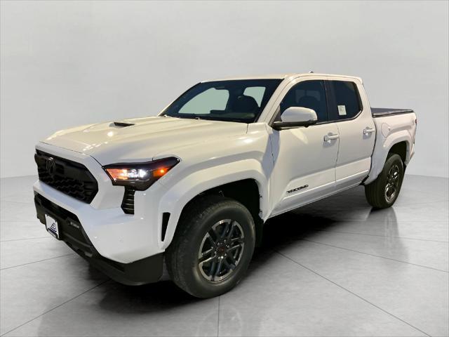 new 2024 Toyota Tacoma car, priced at $50,217