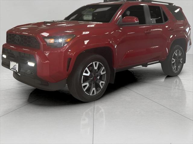 new 2025 Toyota 4Runner car, priced at $49,441