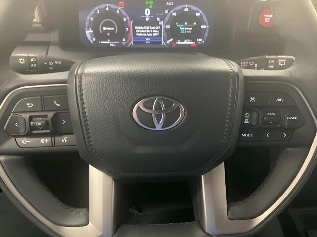 new 2025 Toyota 4Runner car, priced at $49,441