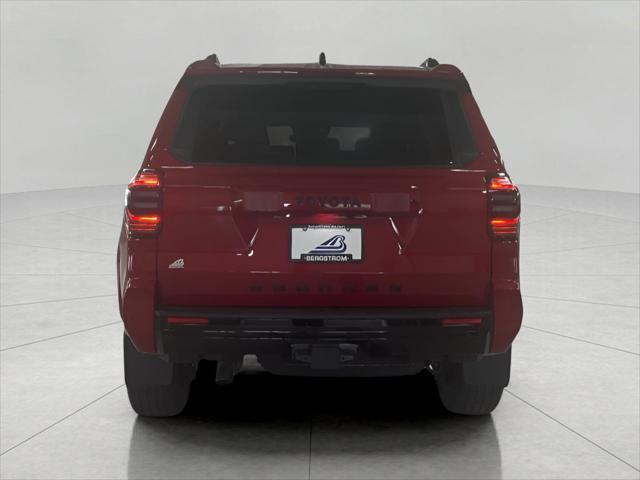 new 2025 Toyota 4Runner car, priced at $49,441