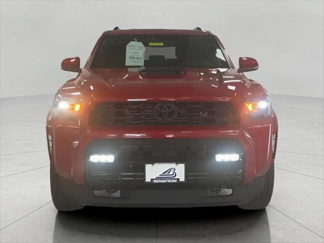 new 2025 Toyota 4Runner car, priced at $49,441