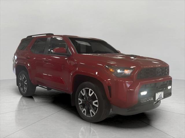 new 2025 Toyota 4Runner car, priced at $49,441
