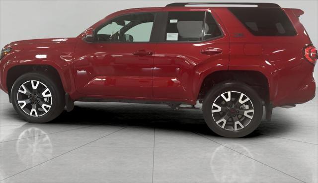 new 2025 Toyota 4Runner car, priced at $49,441