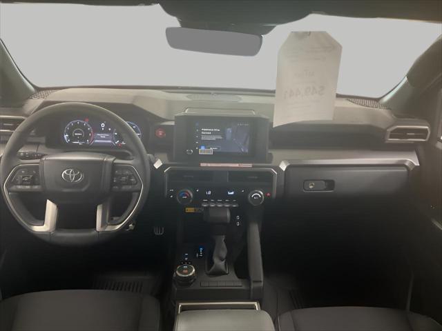 new 2025 Toyota 4Runner car, priced at $49,441
