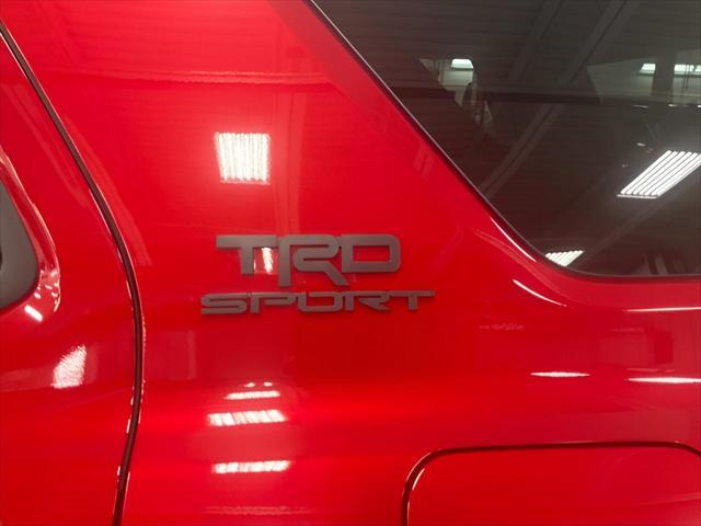 new 2025 Toyota 4Runner car, priced at $49,441