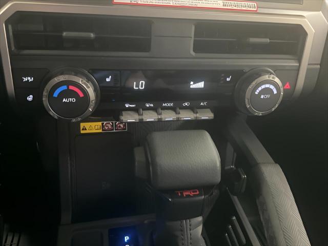 new 2025 Toyota 4Runner car, priced at $49,441