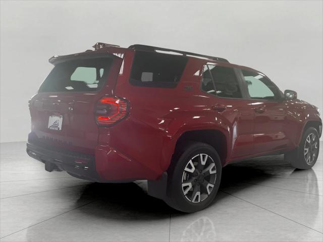 new 2025 Toyota 4Runner car, priced at $49,441