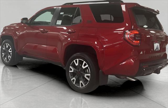new 2025 Toyota 4Runner car, priced at $49,441