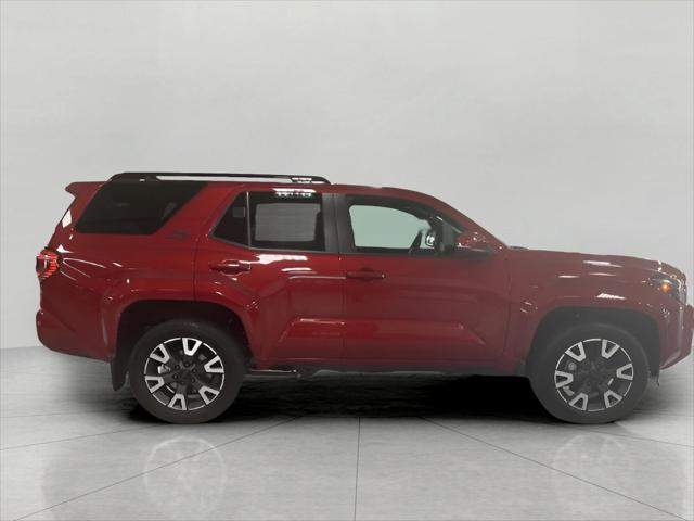 new 2025 Toyota 4Runner car, priced at $49,441