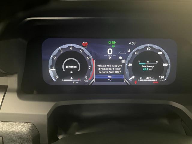 new 2025 Toyota 4Runner car, priced at $49,441