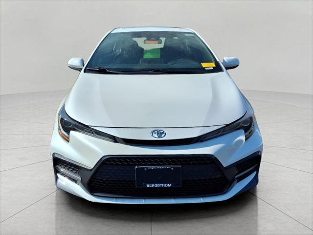 used 2020 Toyota Corolla car, priced at $22,531
