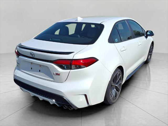 used 2020 Toyota Corolla car, priced at $22,531