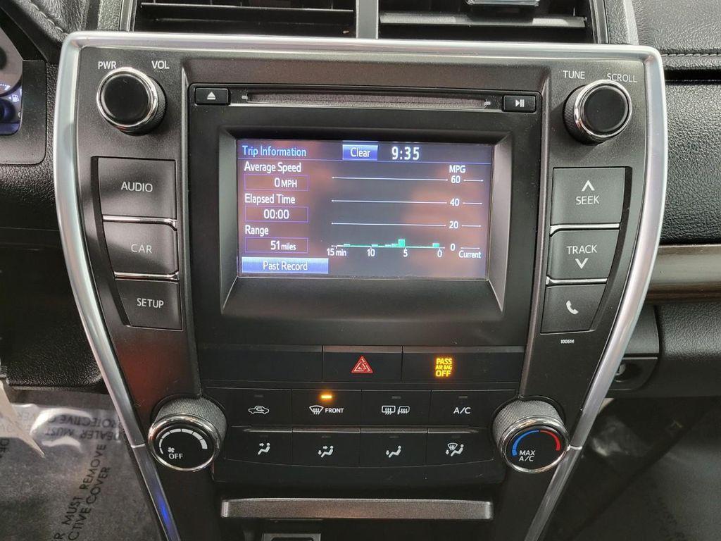 used 2016 Toyota Camry car, priced at $11,886