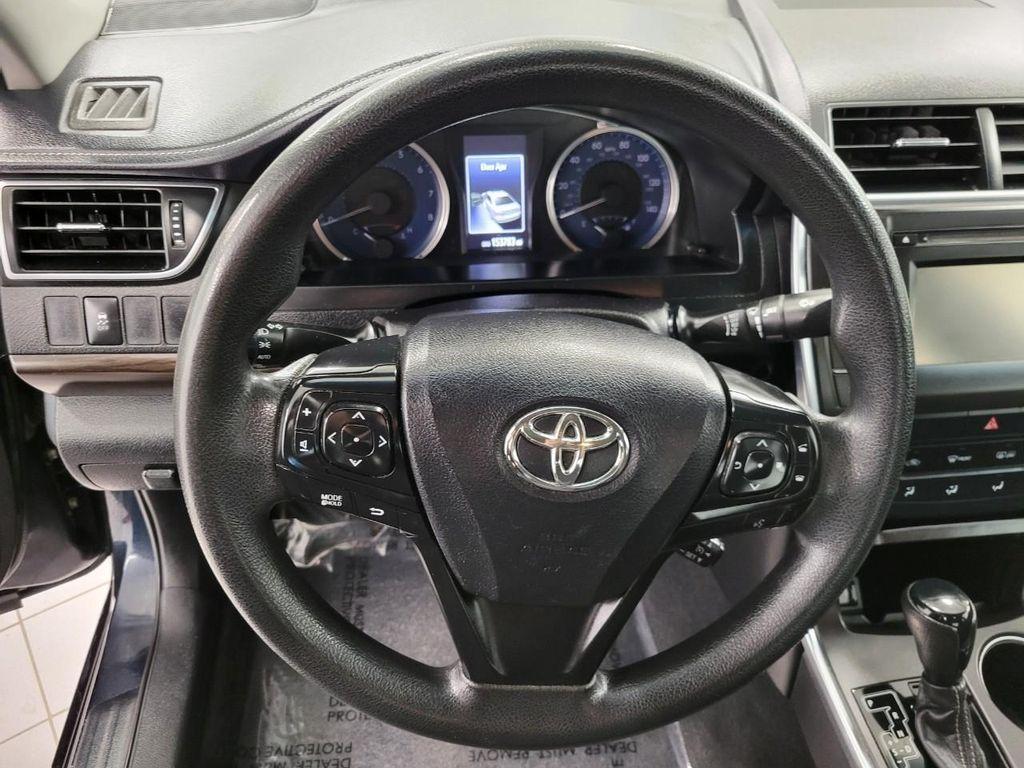 used 2016 Toyota Camry car, priced at $11,886