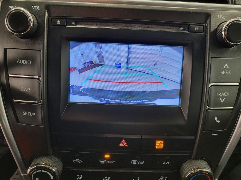 used 2016 Toyota Camry car, priced at $11,886