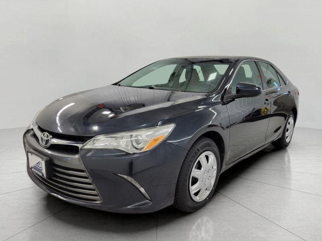used 2016 Toyota Camry car, priced at $11,886