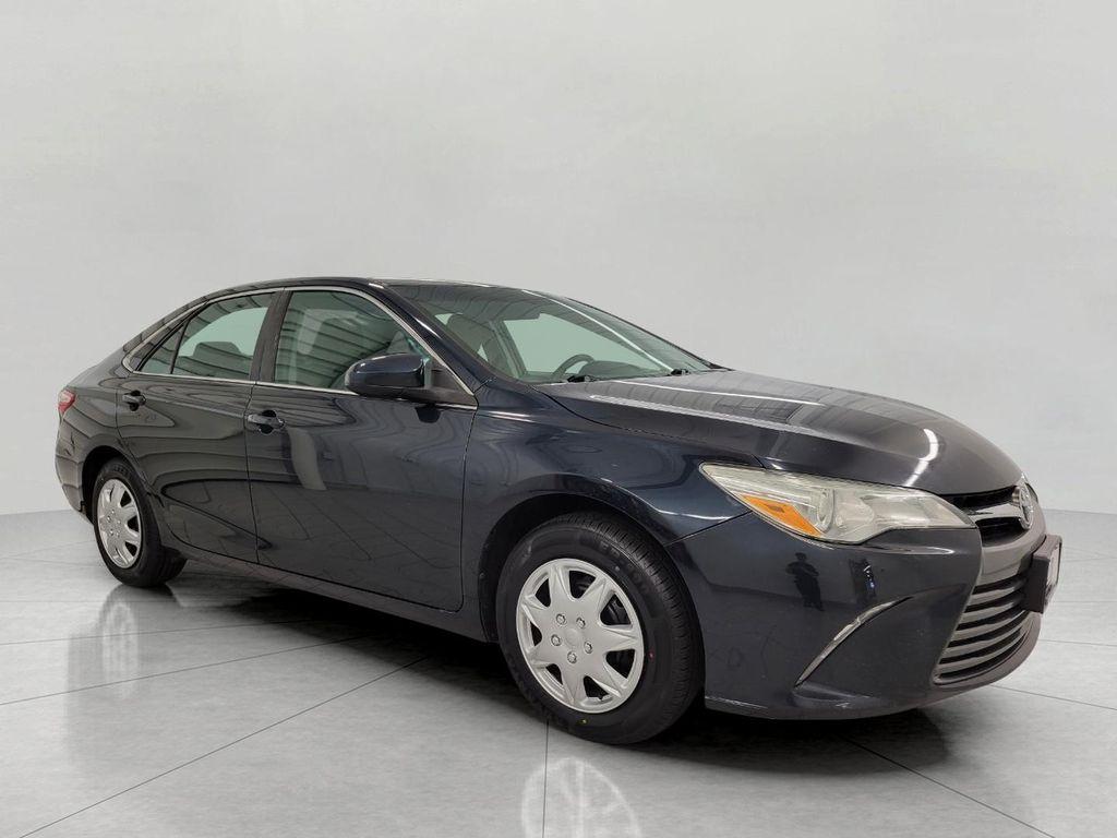 used 2016 Toyota Camry car, priced at $11,886