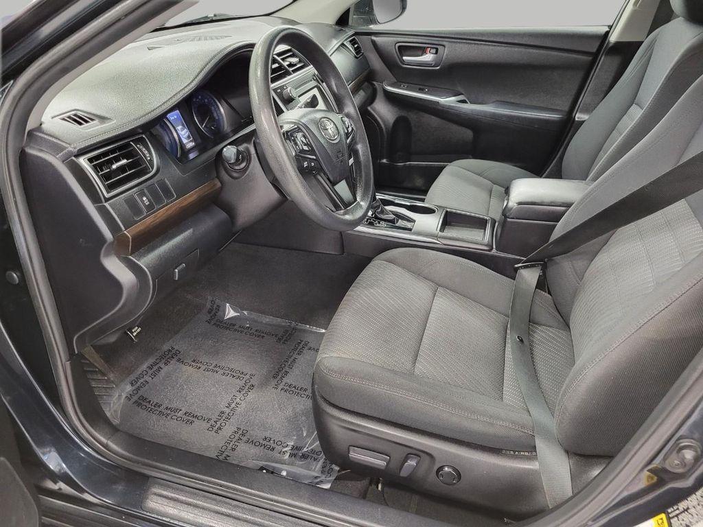 used 2016 Toyota Camry car, priced at $11,886