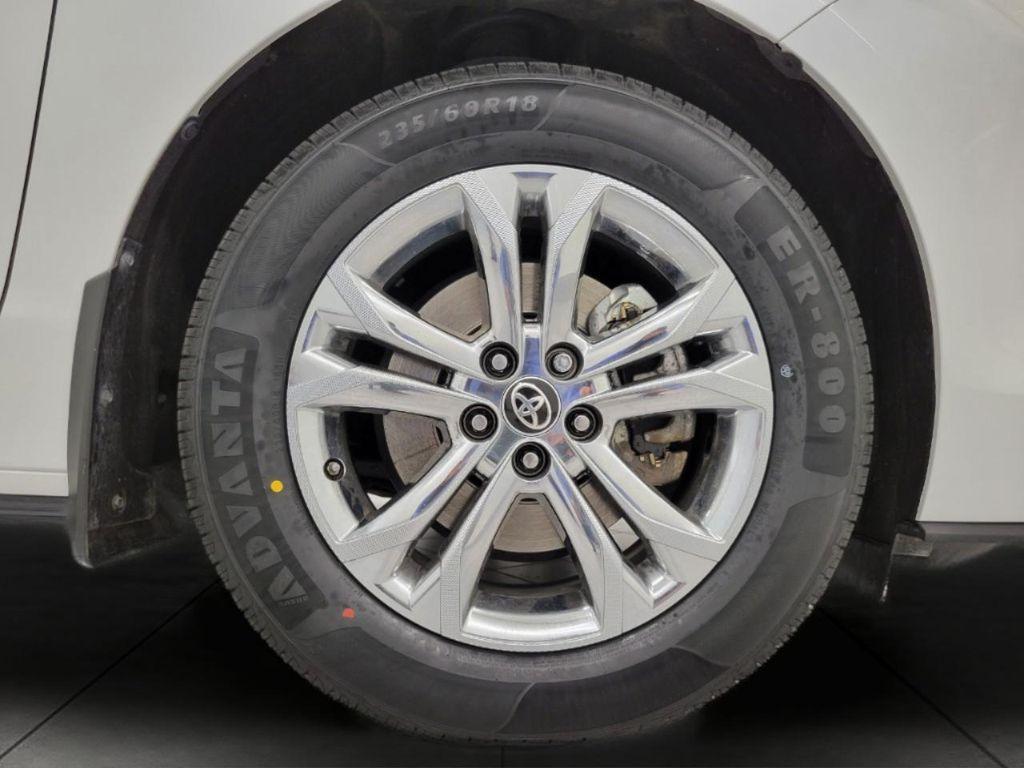 used 2024 Toyota Sienna car, priced at $52,970