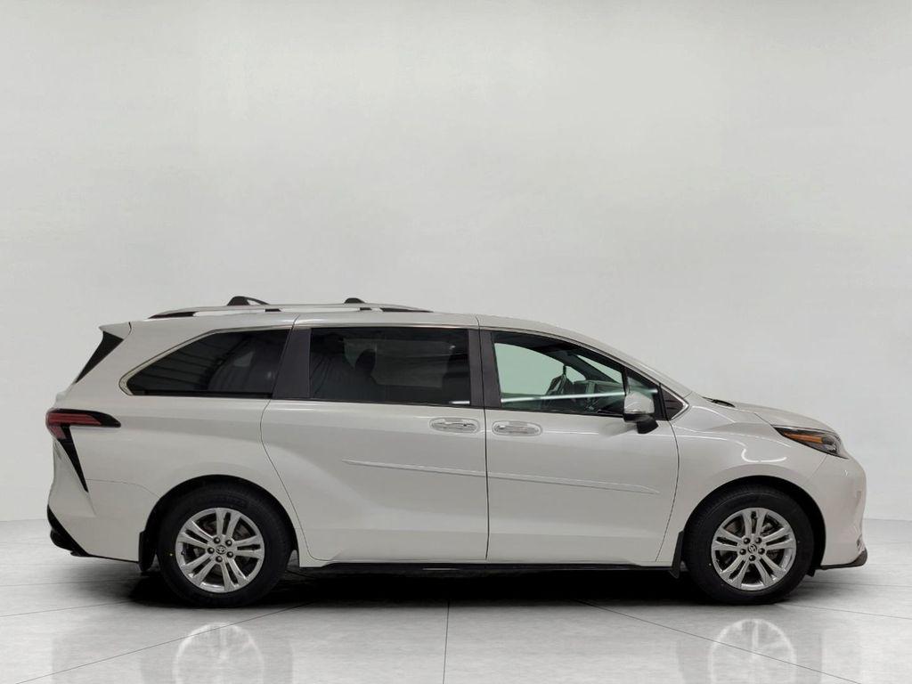 used 2024 Toyota Sienna car, priced at $52,970
