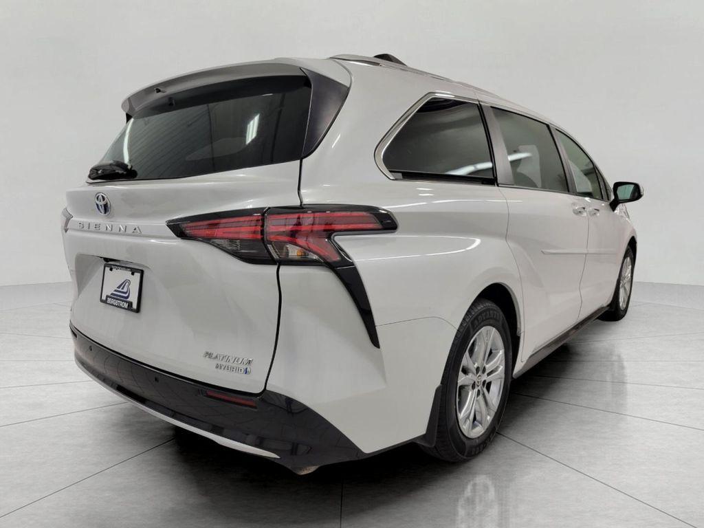 used 2024 Toyota Sienna car, priced at $52,970
