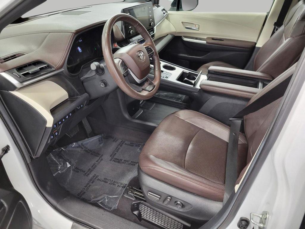 used 2024 Toyota Sienna car, priced at $52,970
