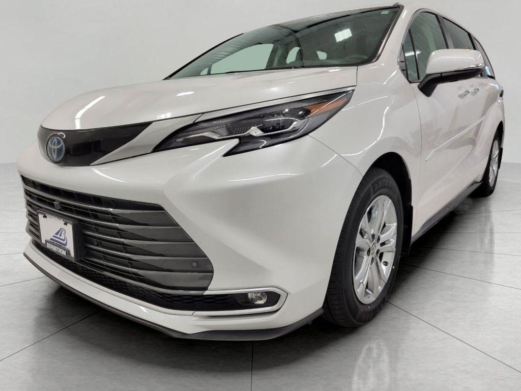 used 2024 Toyota Sienna car, priced at $52,970