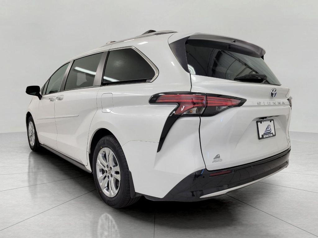 used 2024 Toyota Sienna car, priced at $52,970