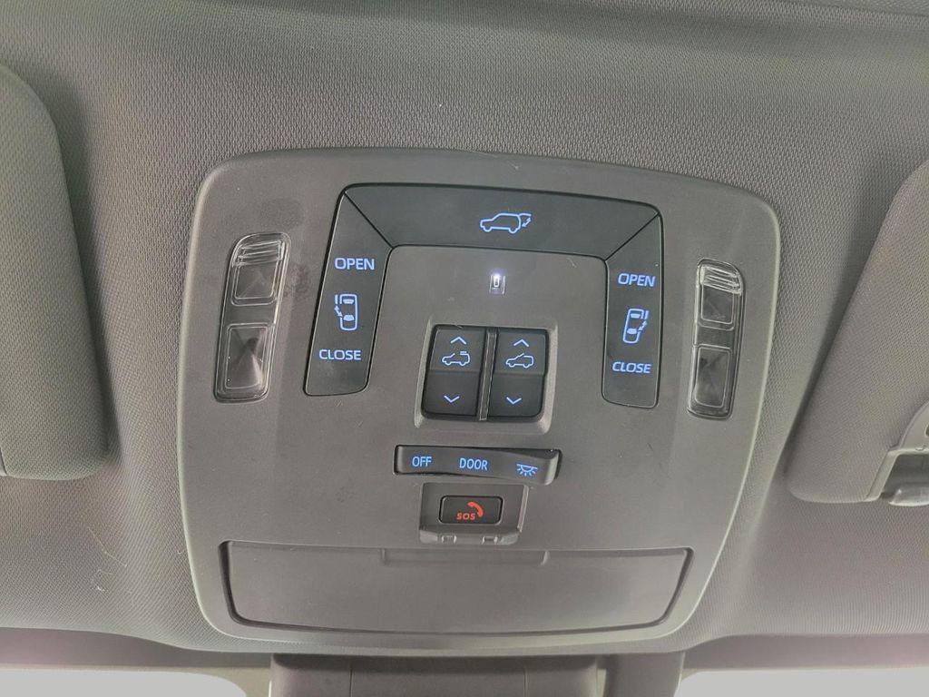 used 2024 Toyota Sienna car, priced at $52,970