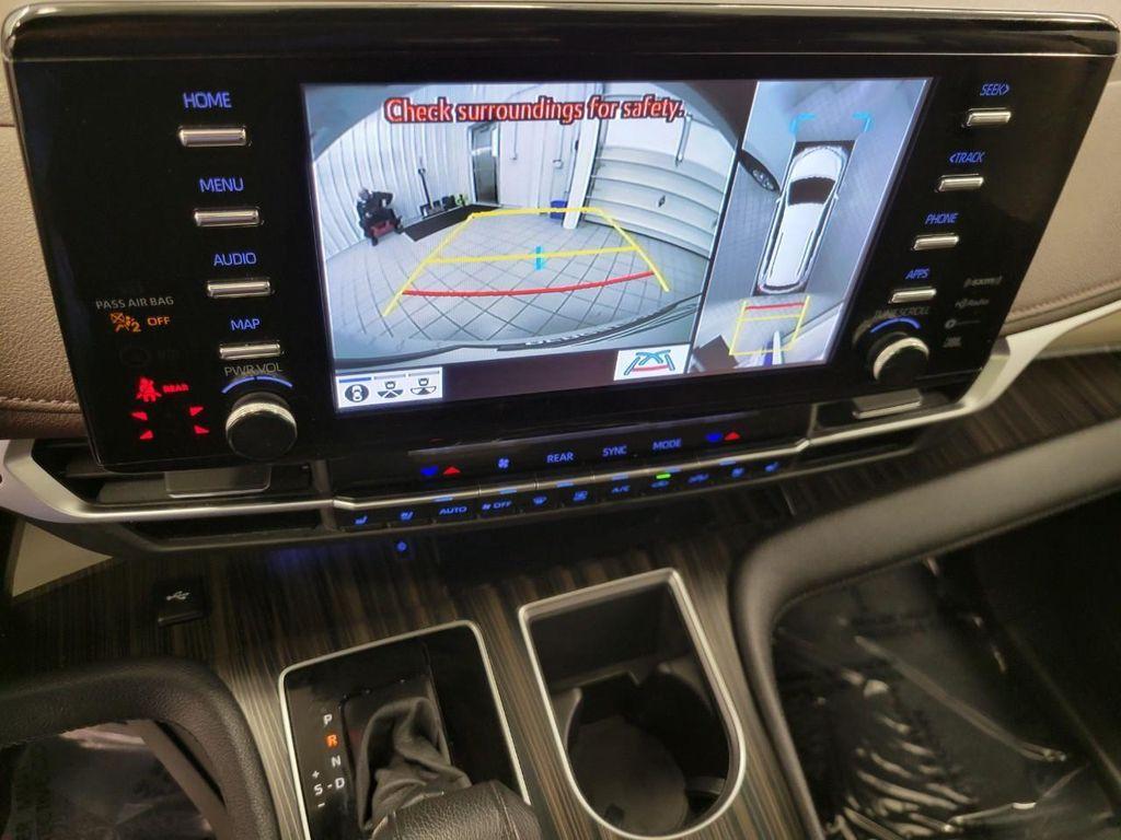 used 2024 Toyota Sienna car, priced at $52,970