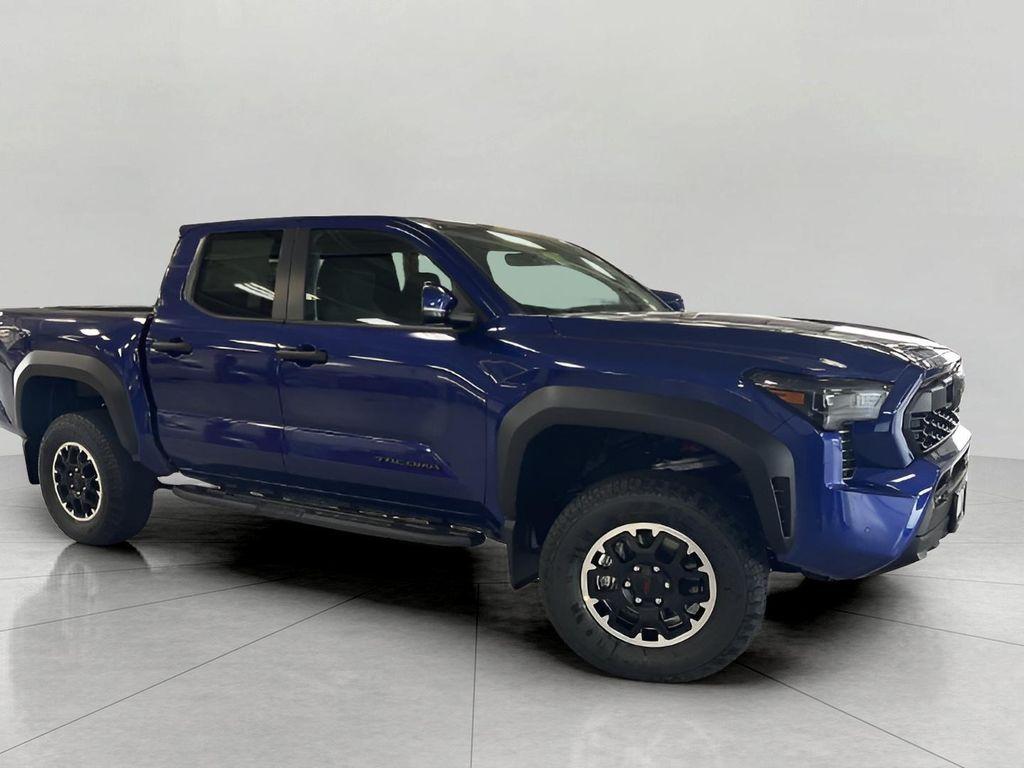 new 2025 Toyota Tacoma car, priced at $53,558