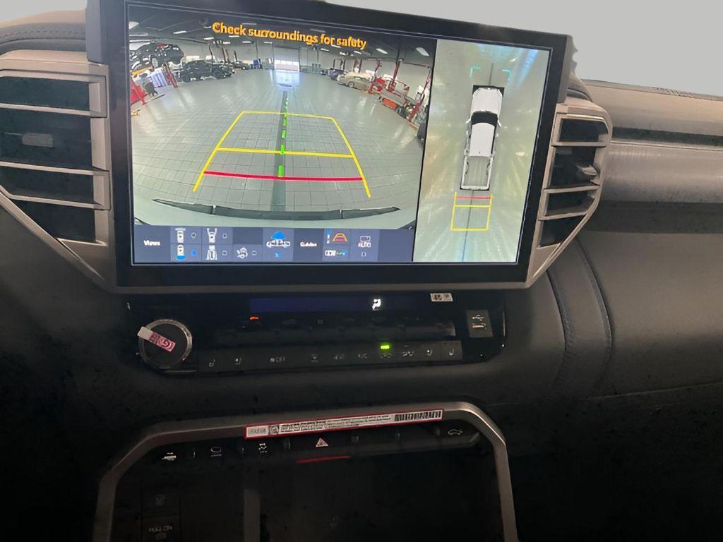 new 2026 Toyota Tundra Hybrid car, priced at $75,324