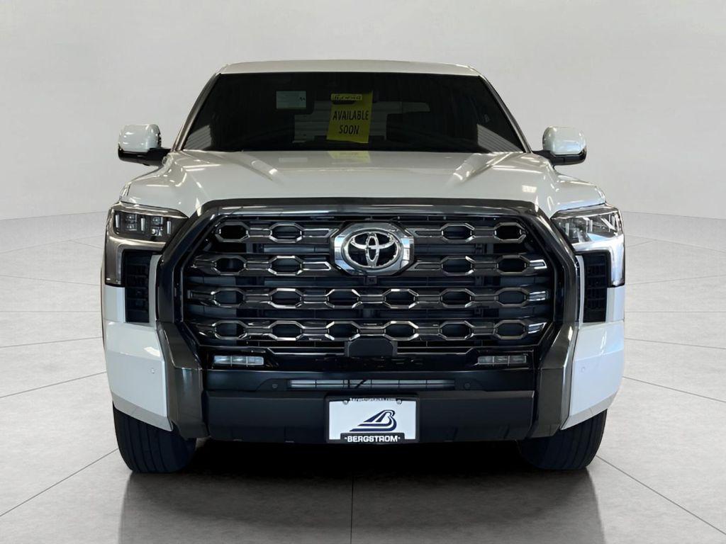 new 2026 Toyota Tundra Hybrid car, priced at $75,324