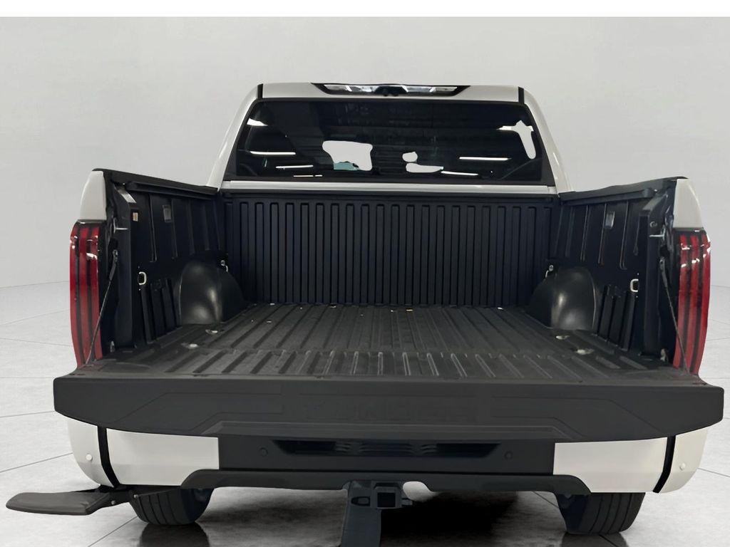 new 2026 Toyota Tundra Hybrid car, priced at $75,324
