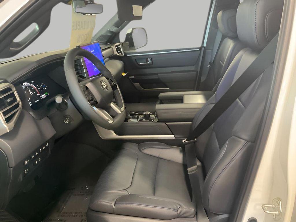 new 2026 Toyota Tundra Hybrid car, priced at $75,324