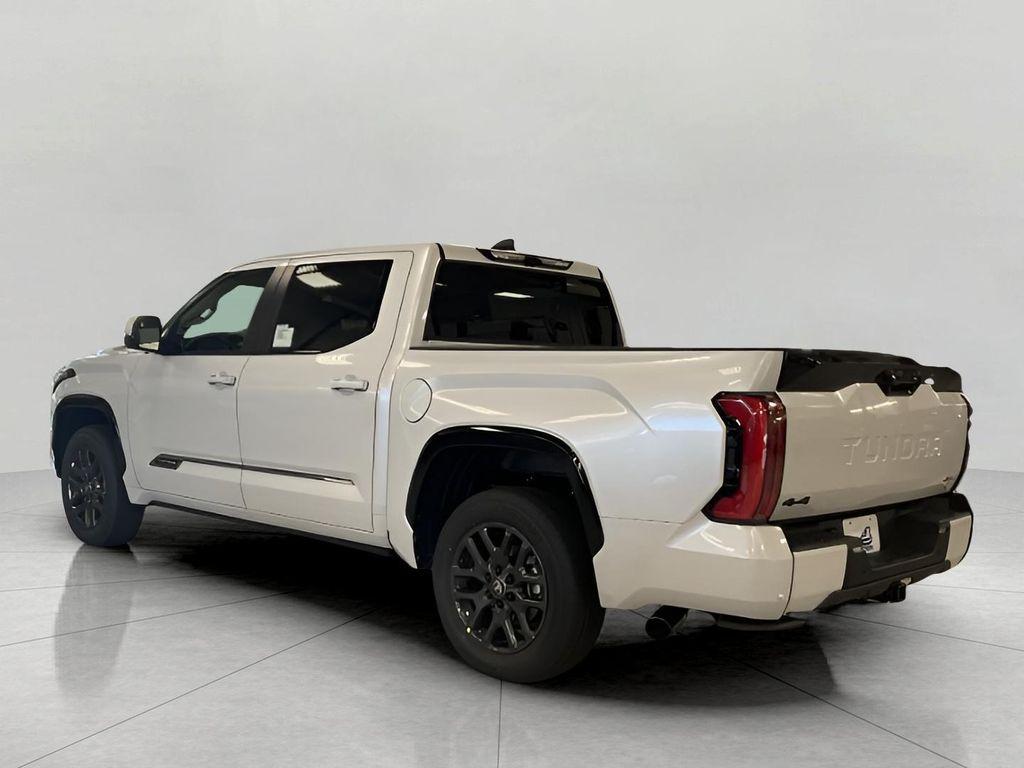 new 2026 Toyota Tundra Hybrid car, priced at $75,324
