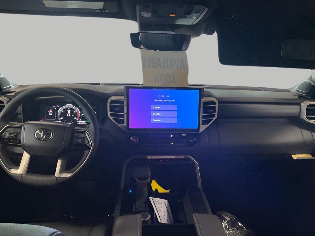 new 2026 Toyota Tundra Hybrid car, priced at $75,324