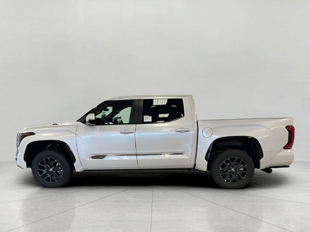 new 2026 Toyota Tundra Hybrid car, priced at $75,324