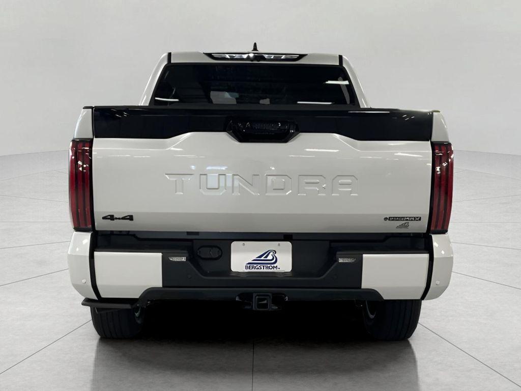 new 2026 Toyota Tundra Hybrid car, priced at $75,324