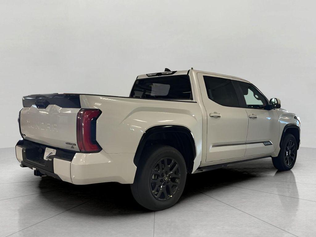 new 2026 Toyota Tundra Hybrid car, priced at $75,324