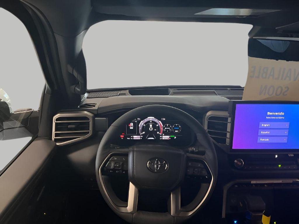 new 2026 Toyota Tundra Hybrid car, priced at $75,324