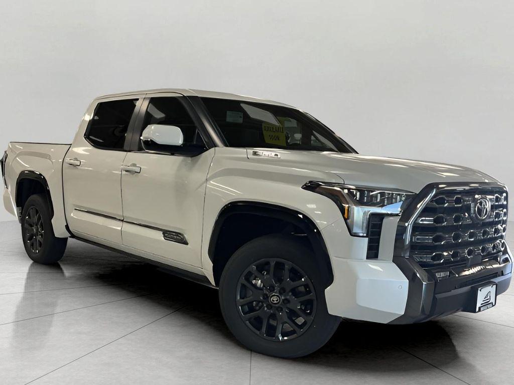 new 2026 Toyota Tundra Hybrid car, priced at $75,324