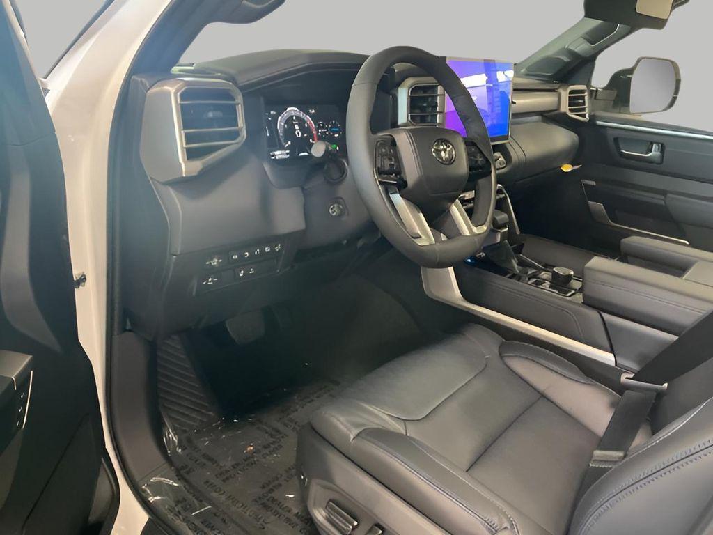 new 2026 Toyota Tundra Hybrid car, priced at $75,324