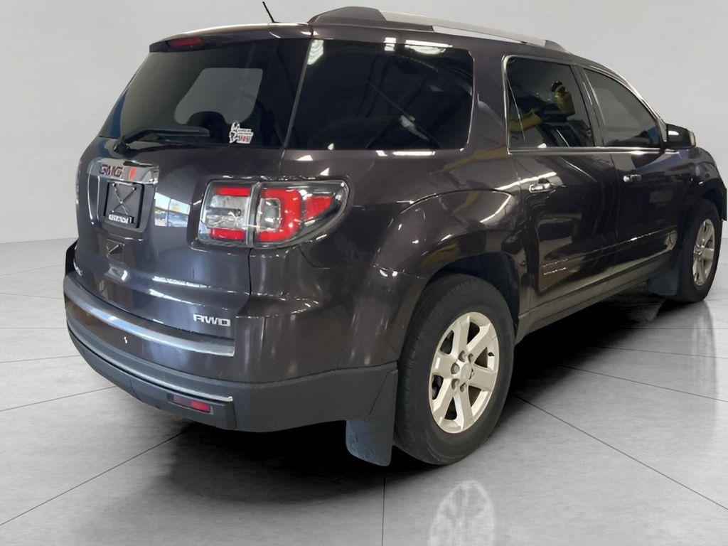 used 2015 GMC Acadia car, priced at $11,955