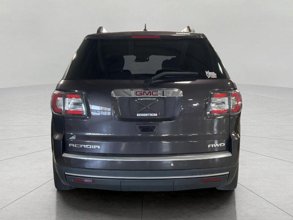 used 2015 GMC Acadia car, priced at $11,955