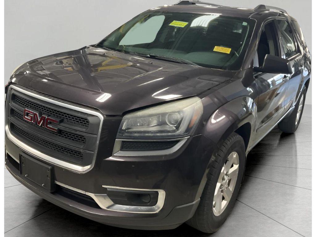 used 2015 GMC Acadia car, priced at $11,955